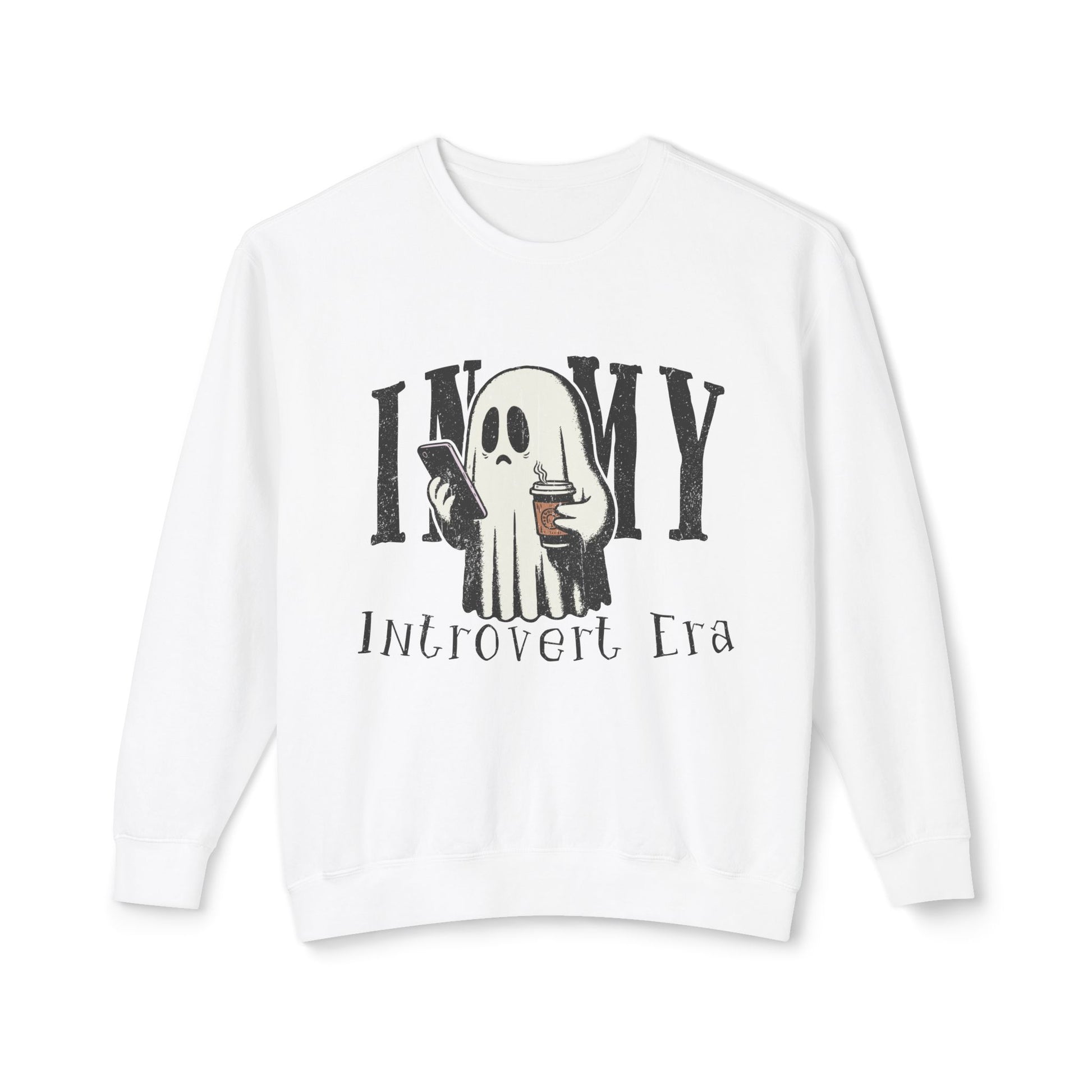 &quot;In My Introvert Era&quot; Sweatshirt