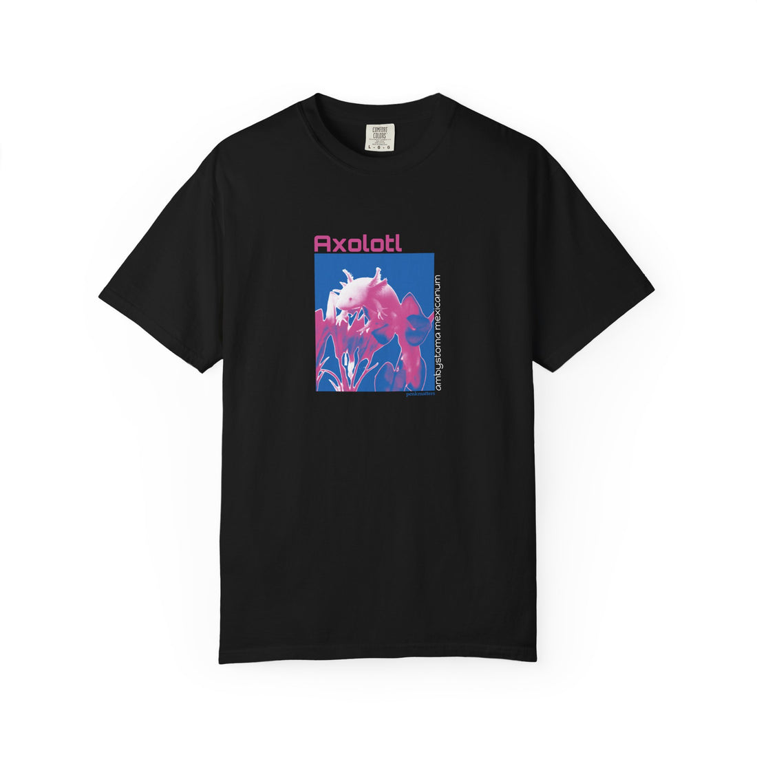&quot;Axolotl&quot; T-shirt