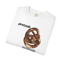 &quot;Pretzels&quot; T-shirt