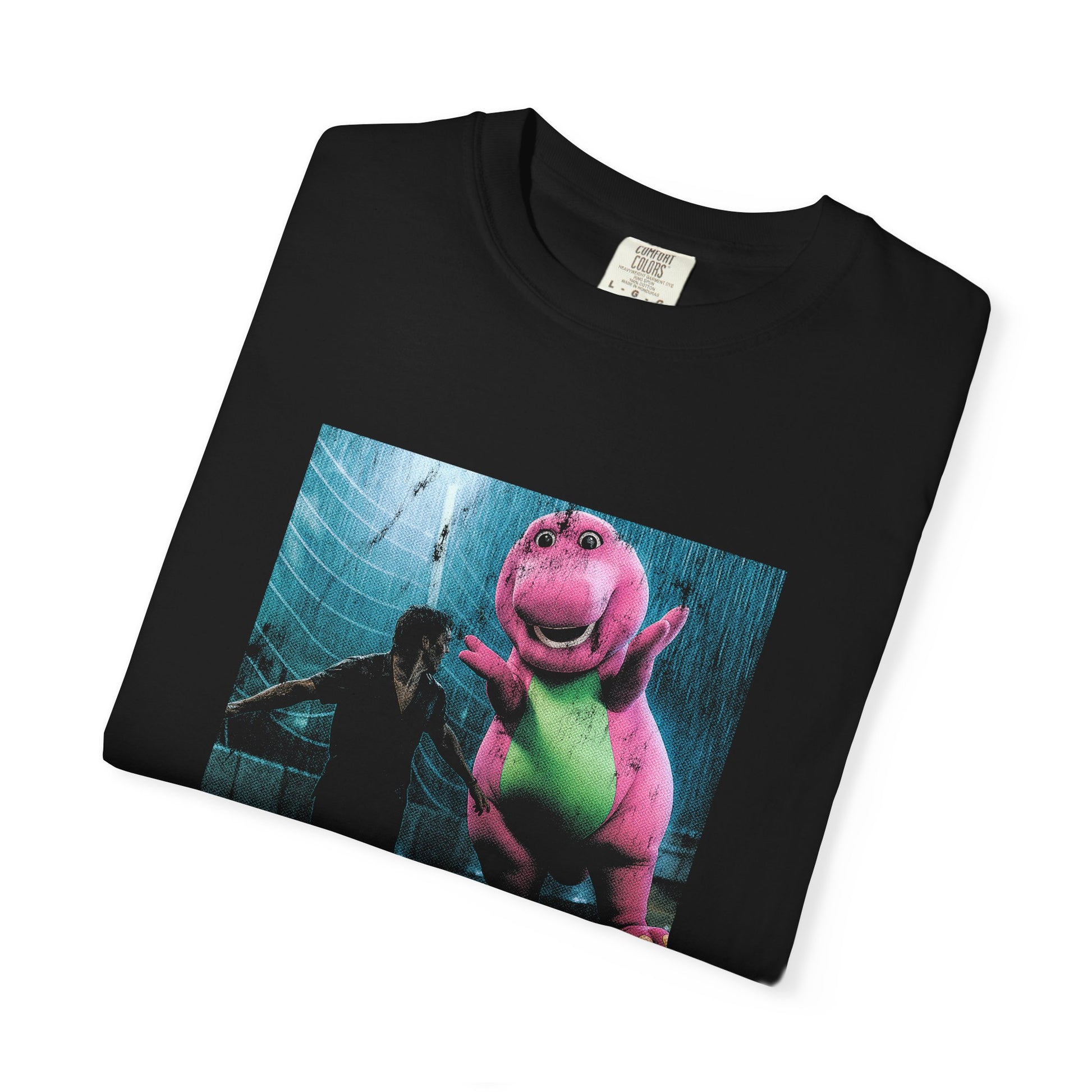 &quot;Friendly Dinosaur&quot; T-Shirt