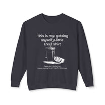 &quot;Little Treat Shirt&quot; Sweatshirt