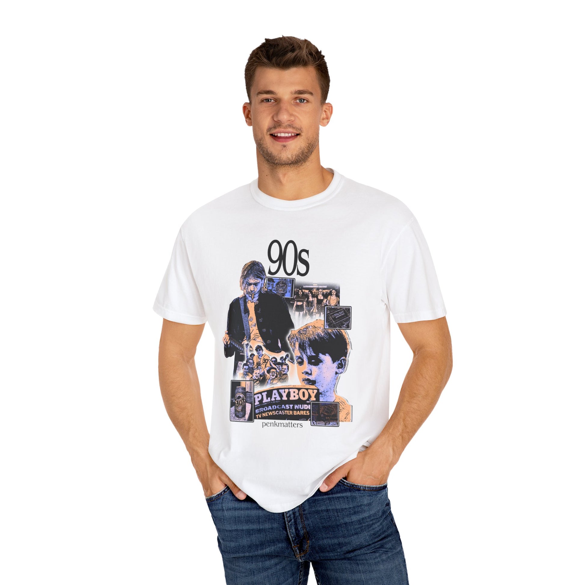 &quot;90&#39;s&quot; T-Shirt