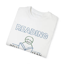 &quot;Reading Hell yeah&quot; T-shirt
