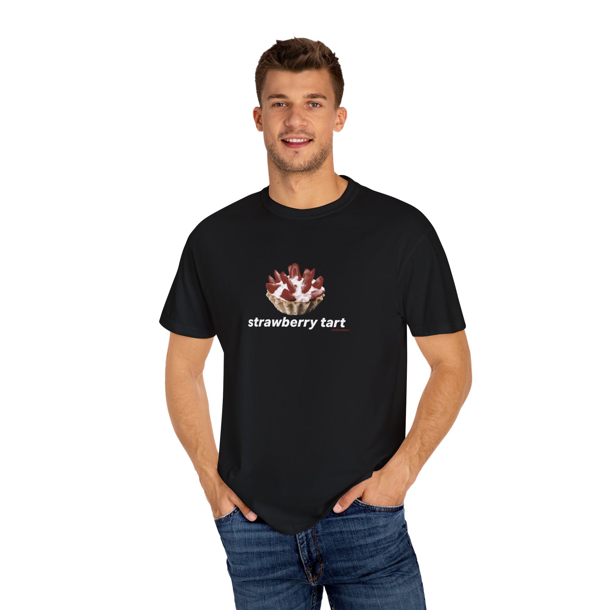 &quot;Strawberry Tart&quot; T-shirt