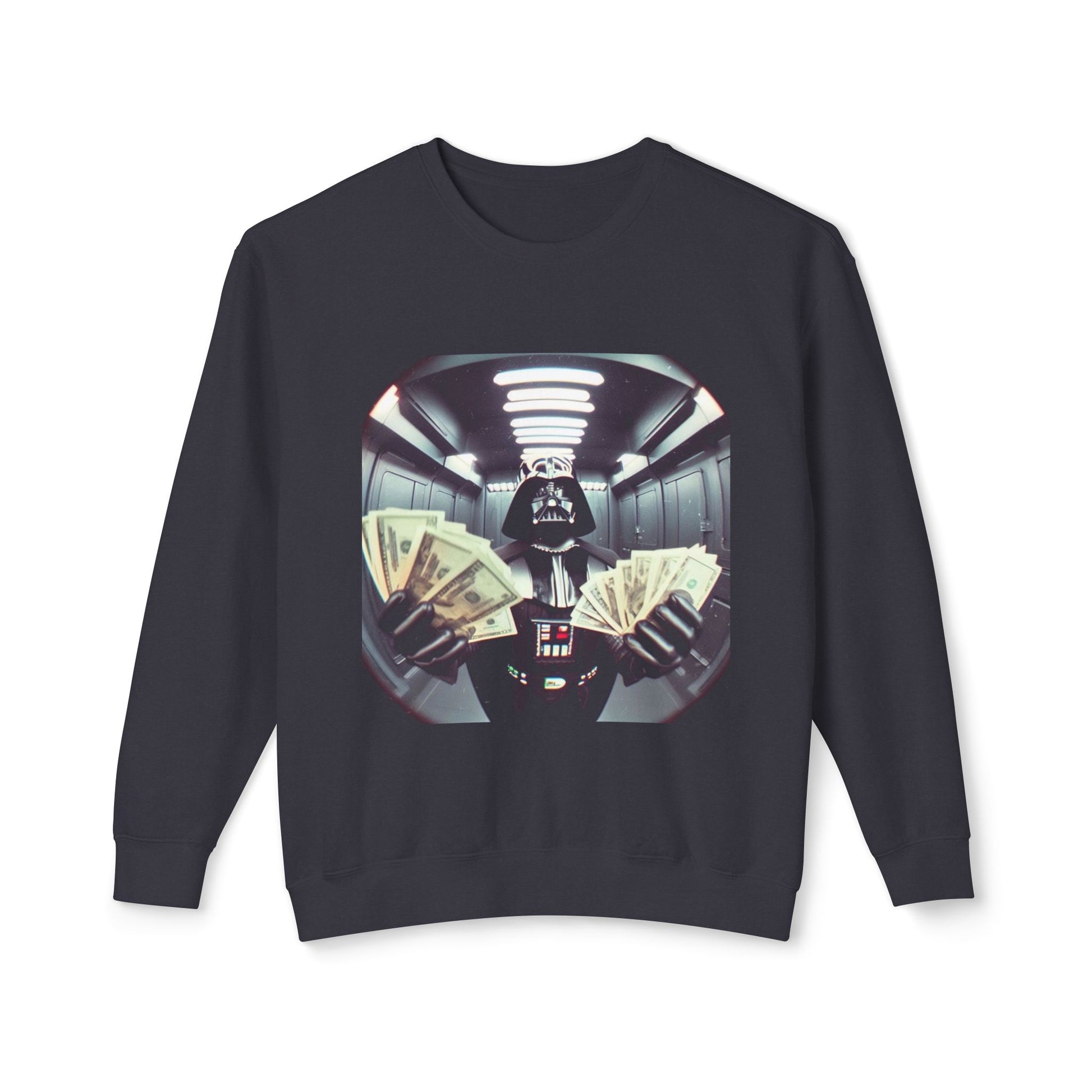 &quot;Darth Vader&#39;s Payday&quot; Sweatshirt