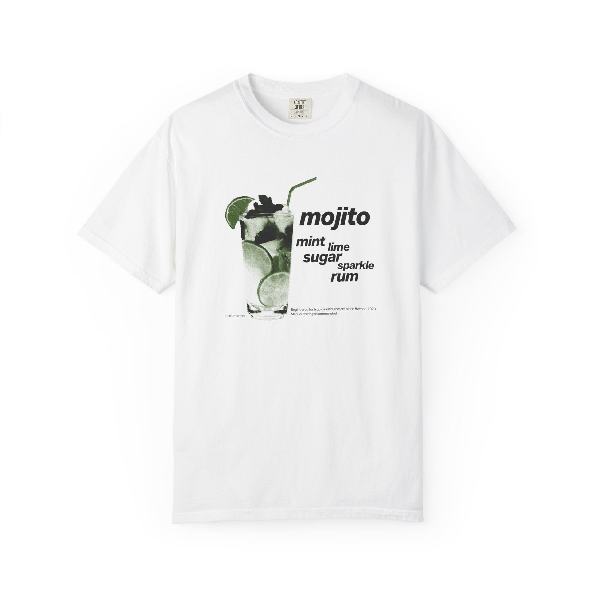 &quot;Mojito&quot; T-shirt