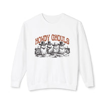 &quot;Howdy Ghouls&quot; Sweatshirt