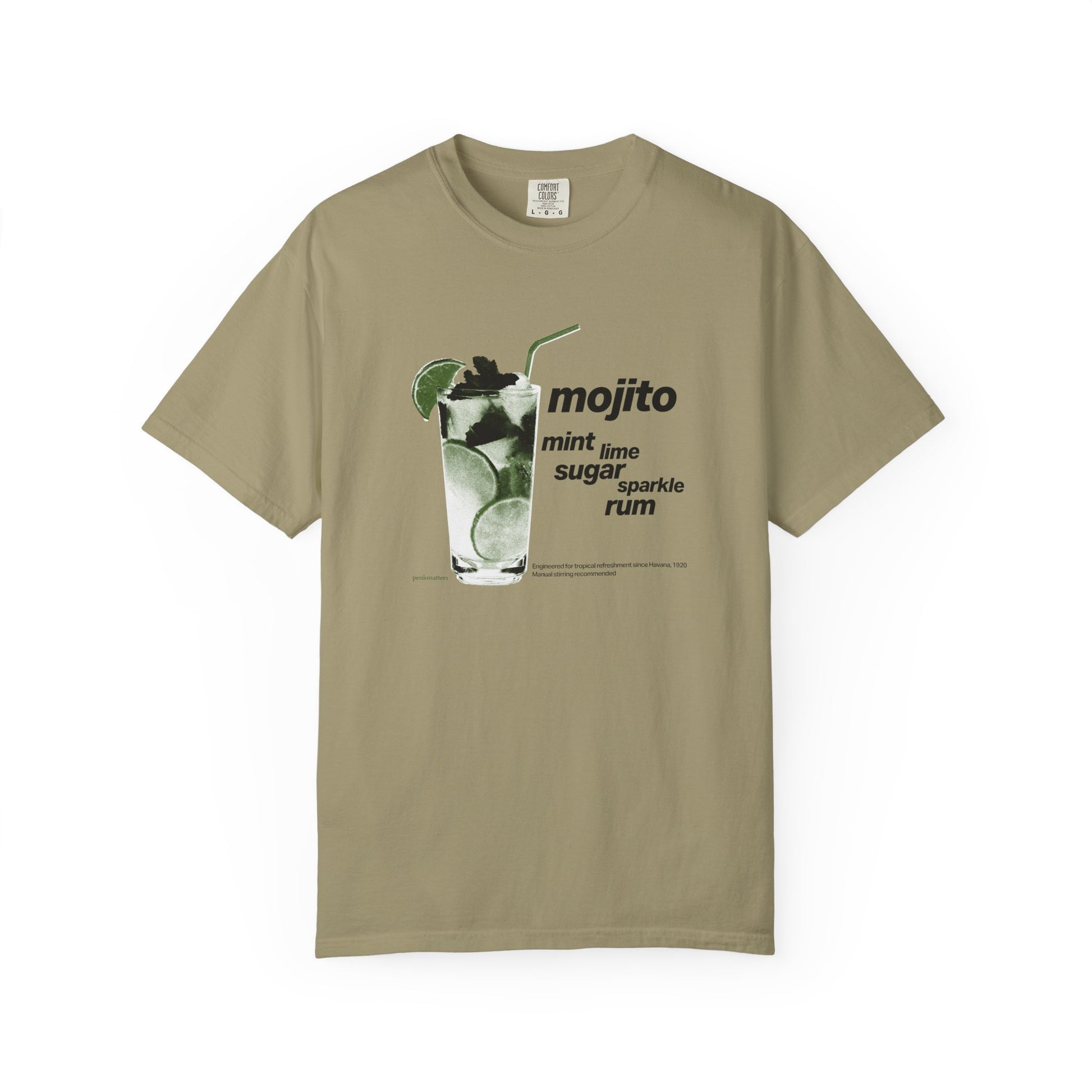 &quot;Mojito&quot; T-shirt