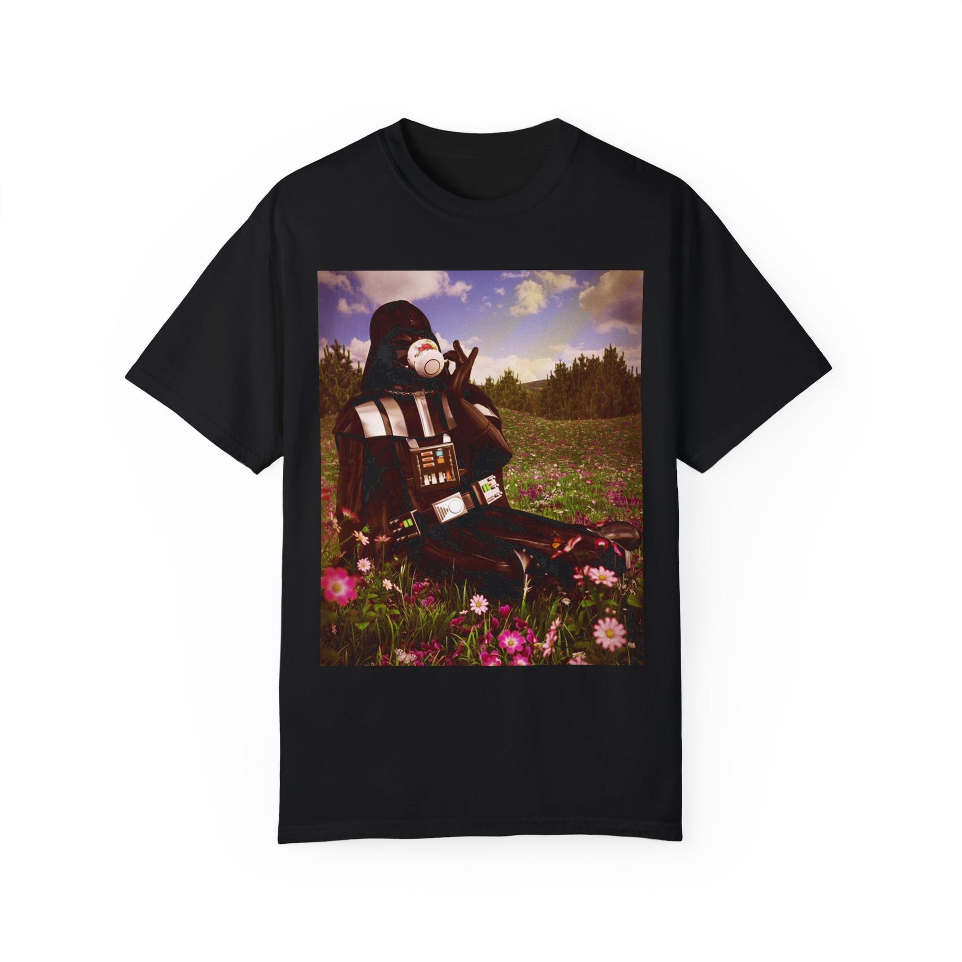 &quot;A Sith&#39;s Soothing Sip&quot; T-shirt