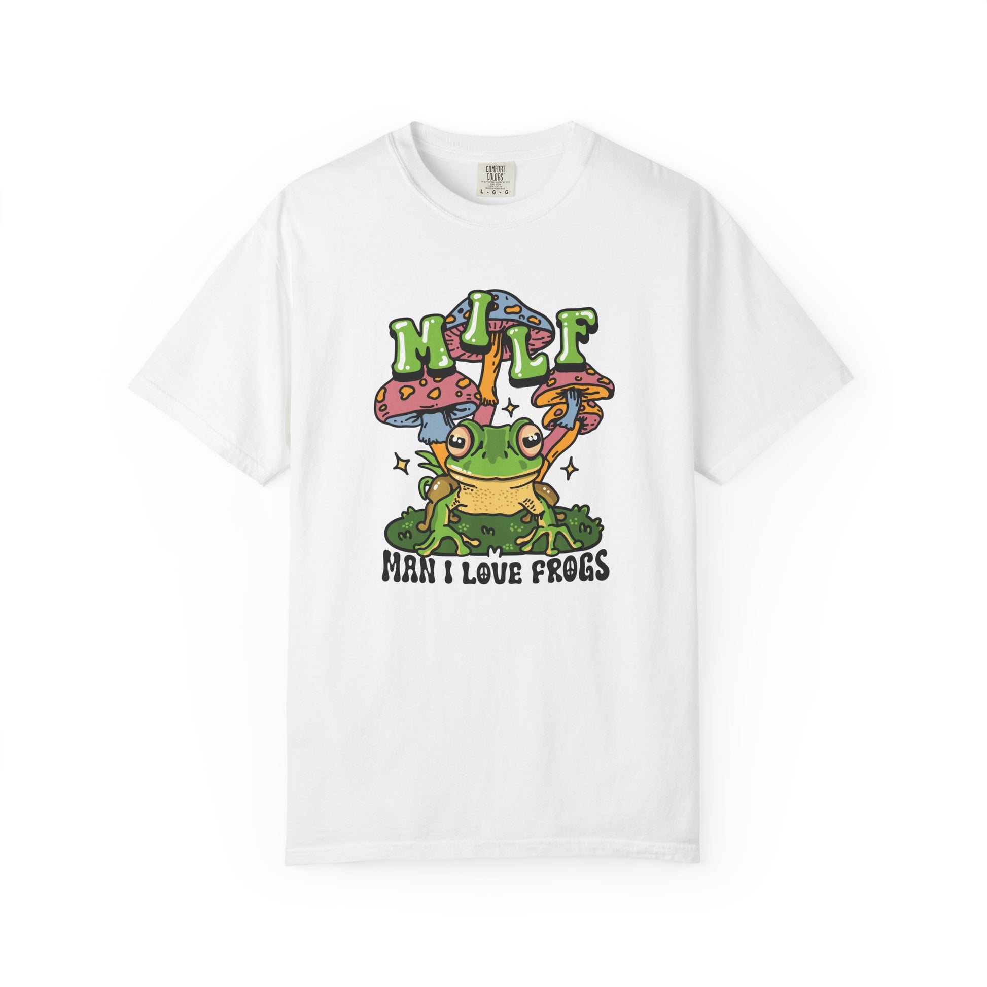 &quot;Milf&quot; T-Shirt