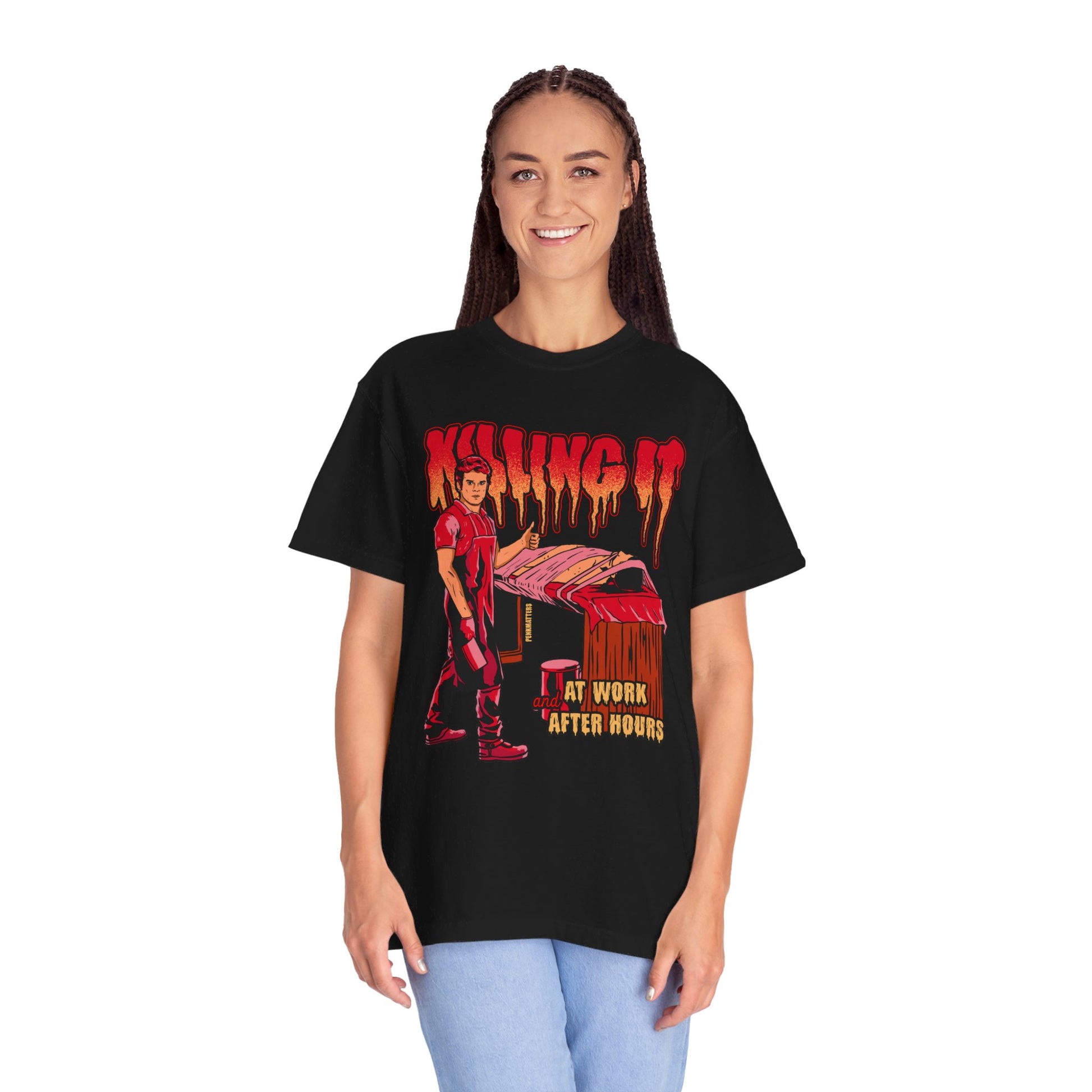 &quot;Killing It&quot; T-Shirt