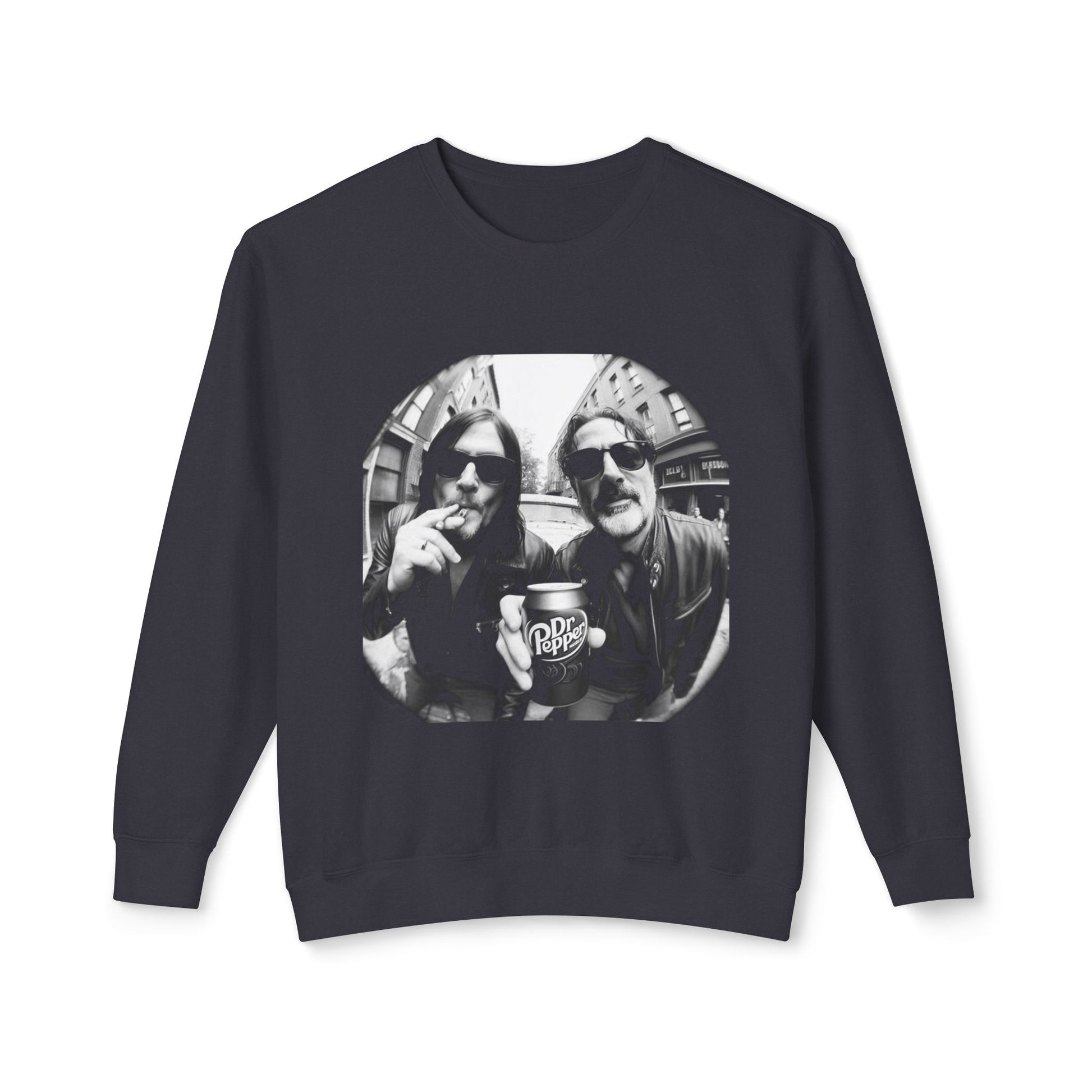 &quot;Dr Pepper the alking Dead&quot; Sweatshirt