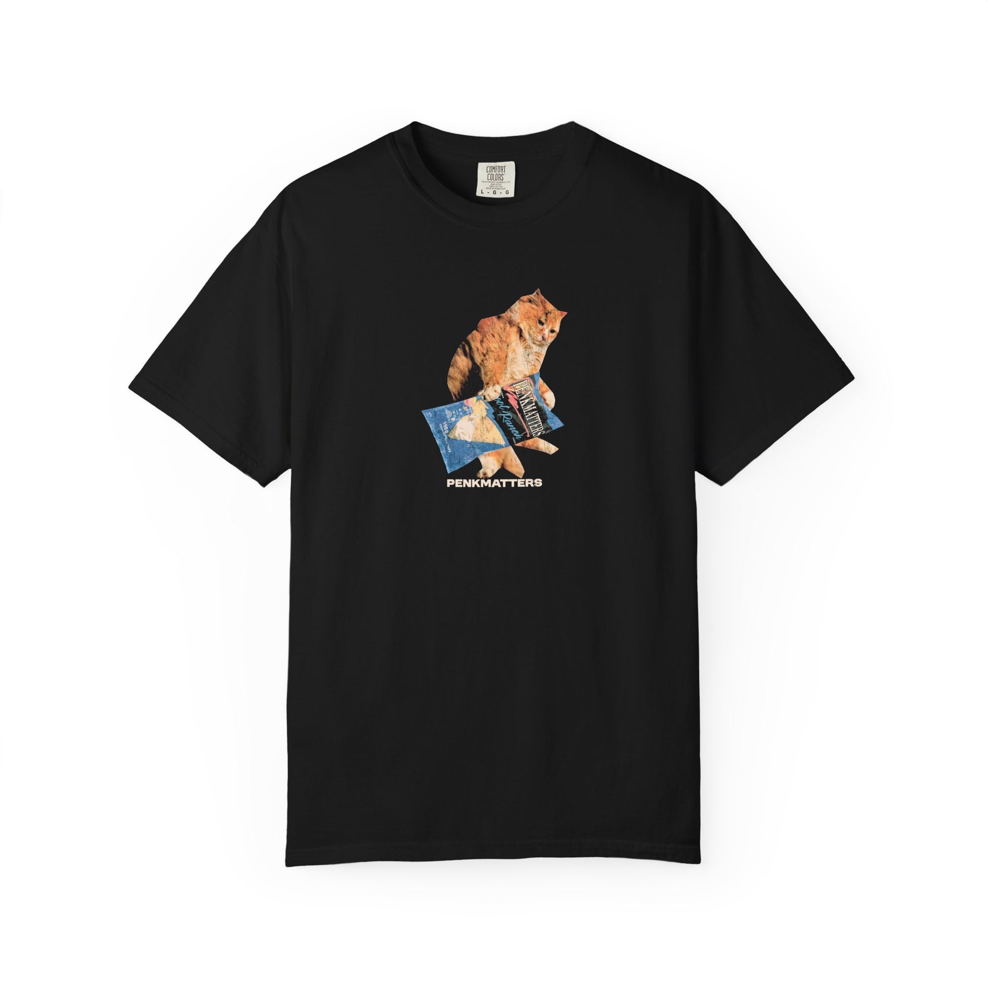 &quot;Dorito Cat&quot; T-Shirt