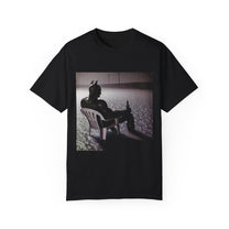 &quot;Batman in the Rain: A Night Off&quot; T-shirt