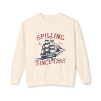&quot;Spilling The Tea&quot; Sweatshirt