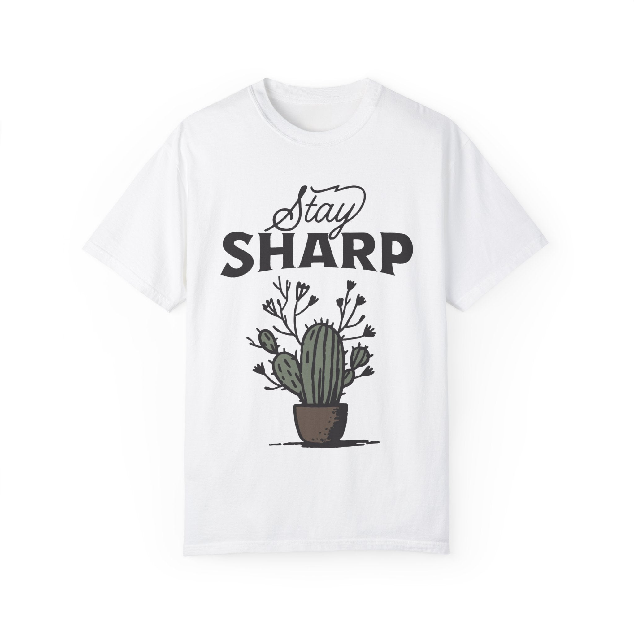 "Stay Sharp" T-shirt