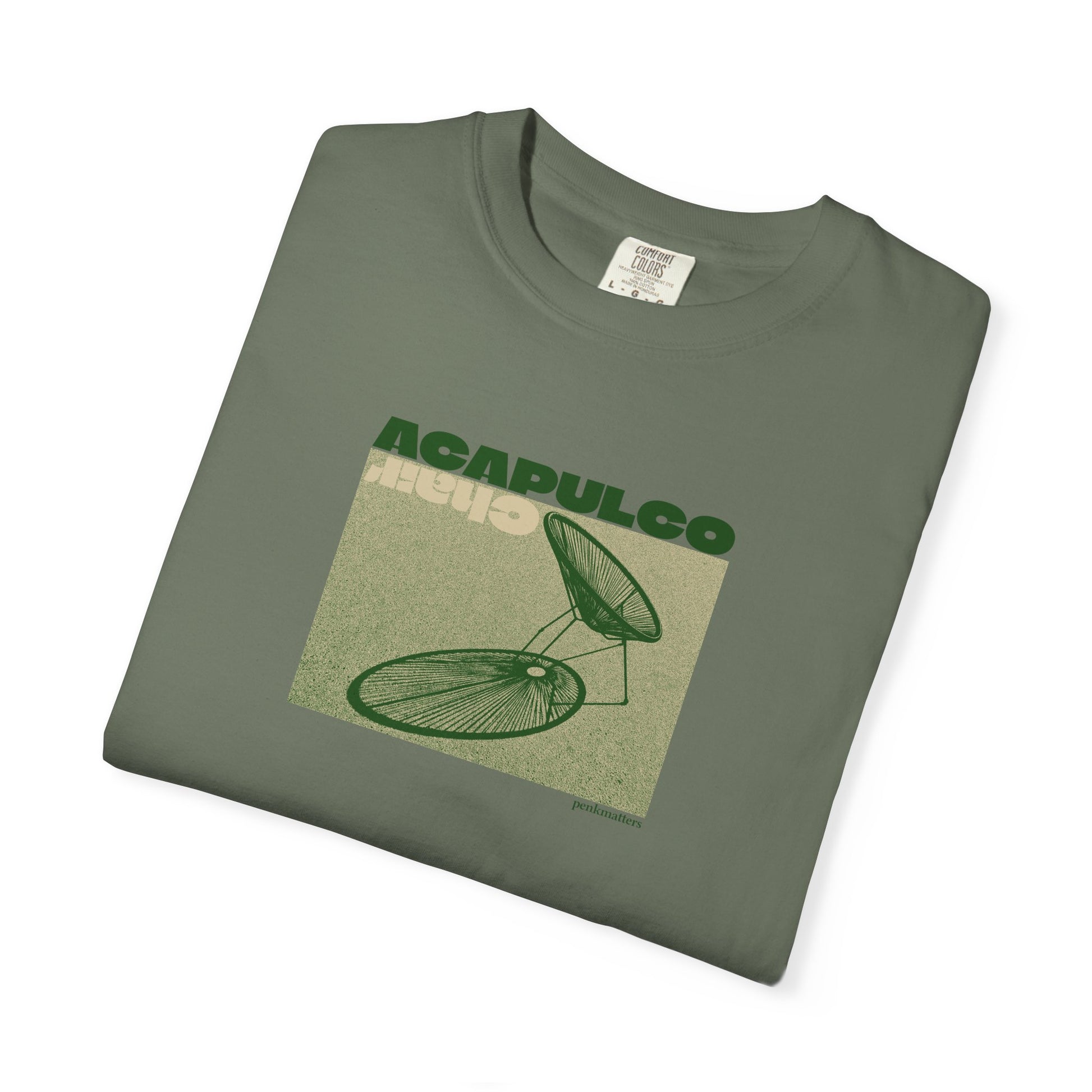 &quot;Acapulco&quot; T-shirt