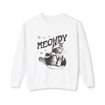 &quot;Meowdy Kitten&quot; Sweatshirt