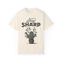 &quot;Stay Sharp&quot; T-shirt