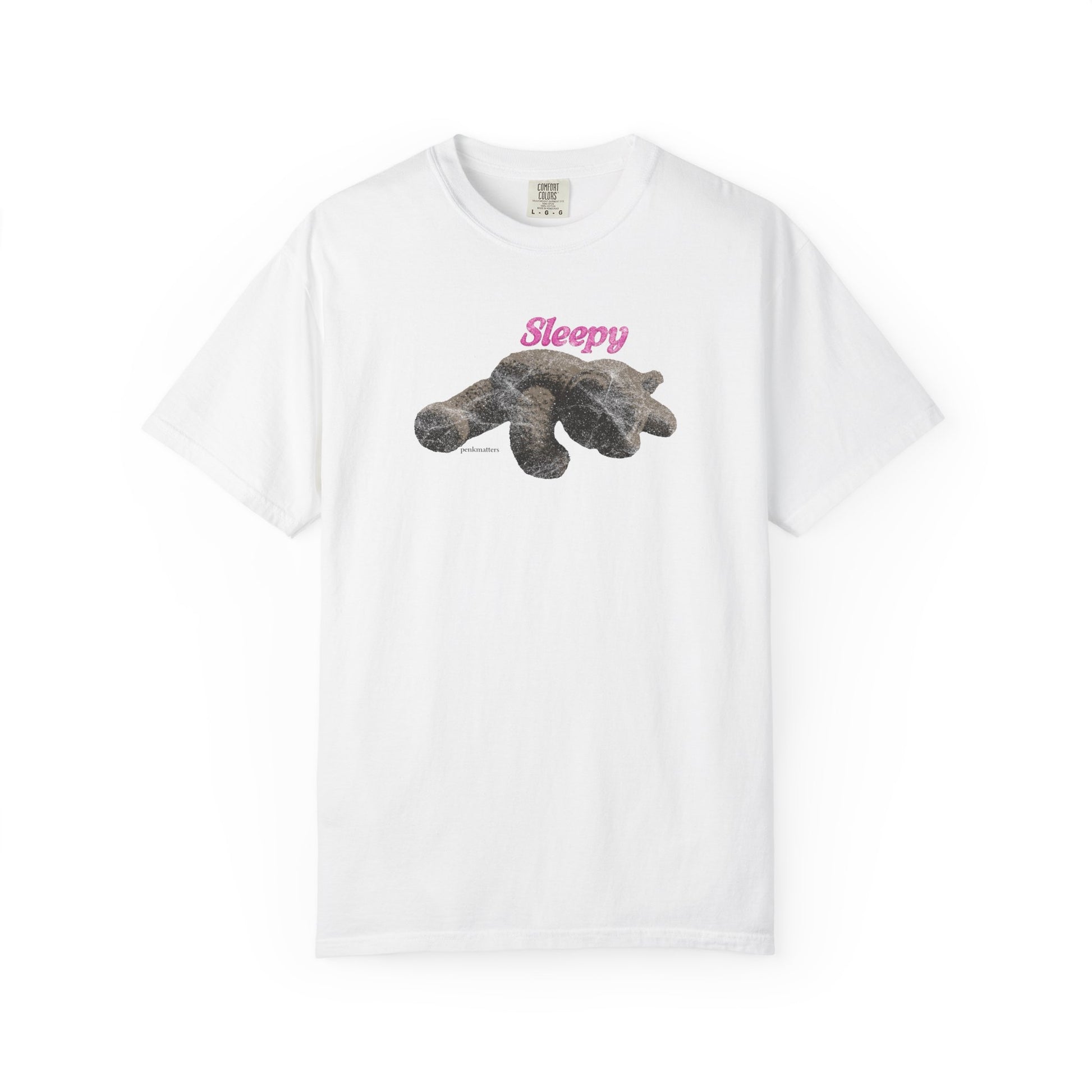 &quot;Sleepy&quot; T-shirt