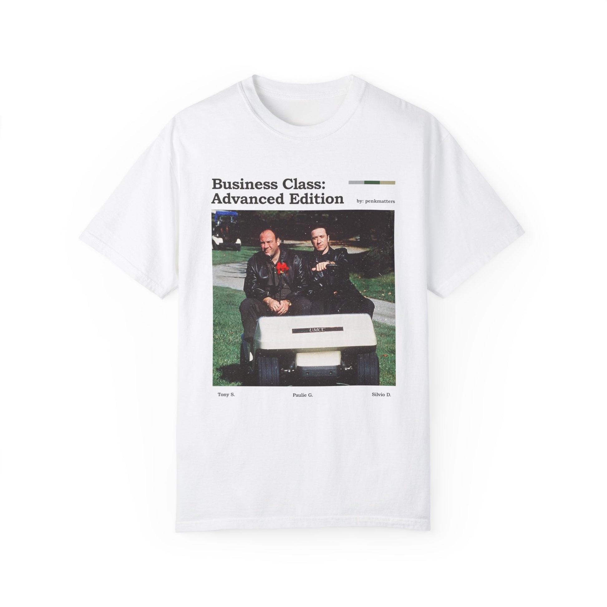 &quot;Business Class&quot; T-Shirt