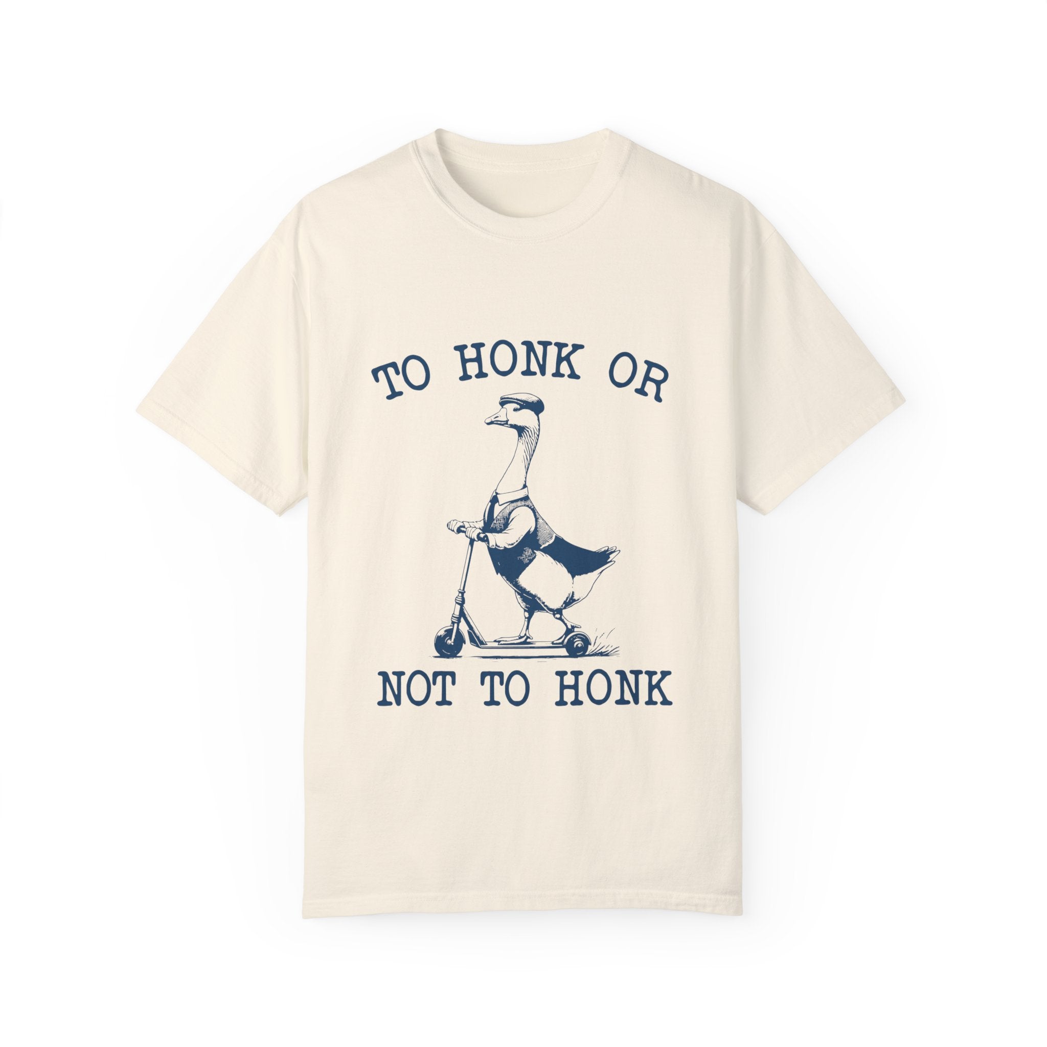 "To Honk Or Not To Honk" T-shirt