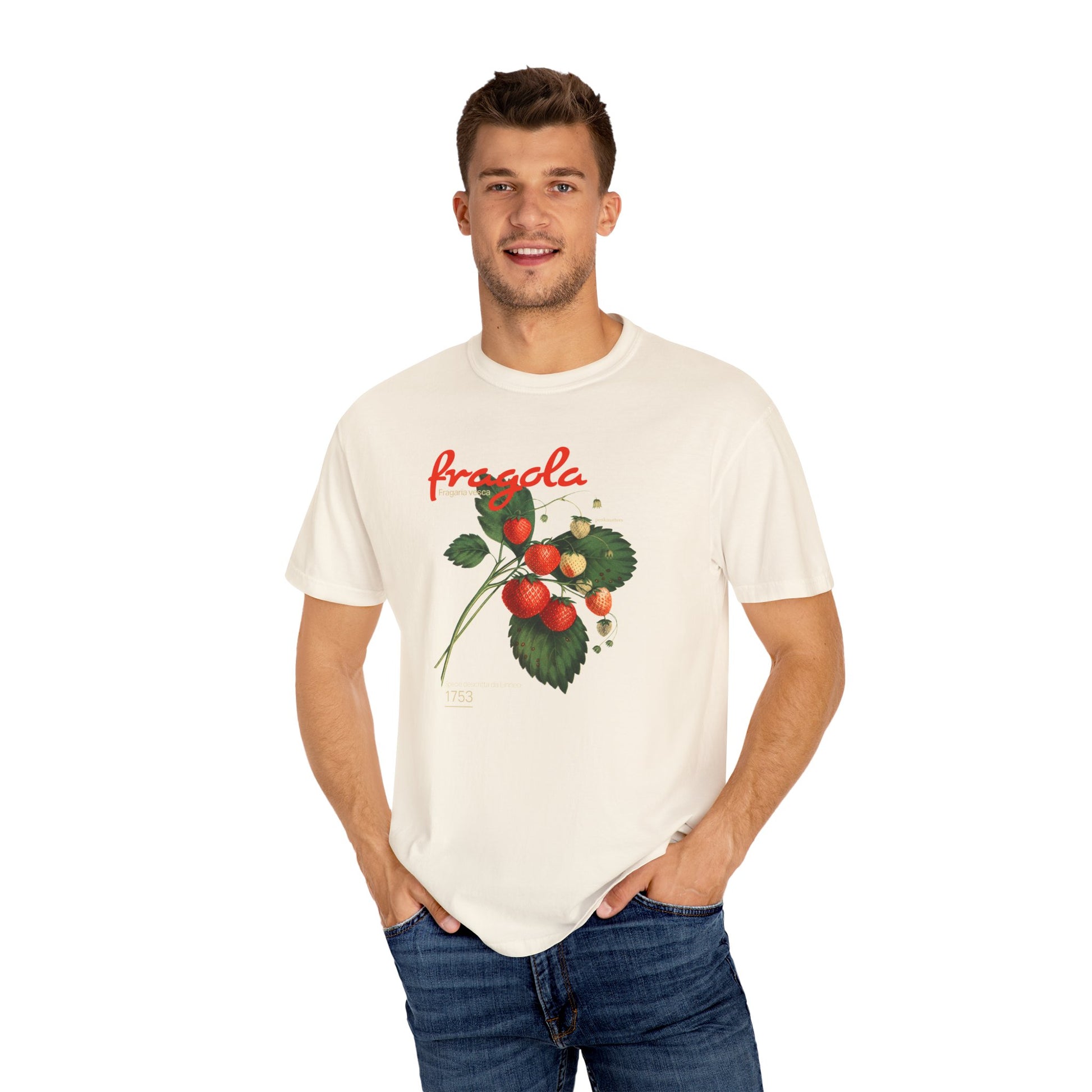 &quot;Strawberry&quot; T-shirt