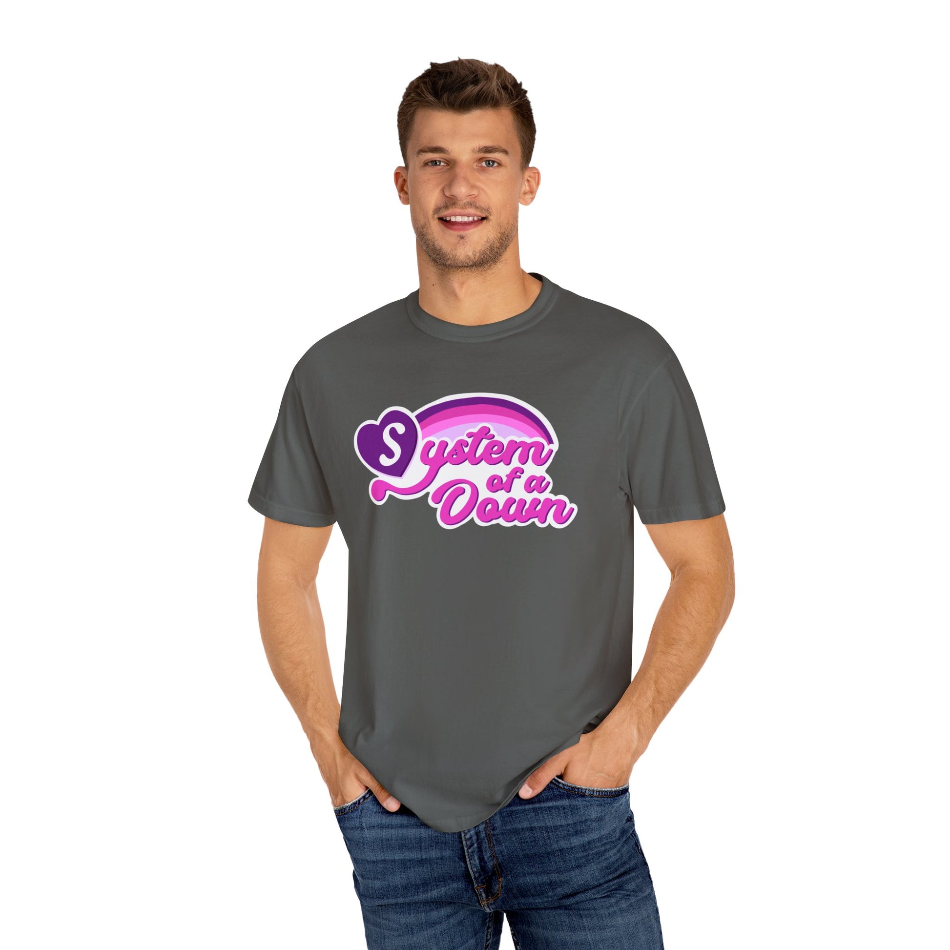 &quot;System Of A Down&quot; T-shirt
