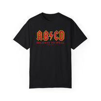 &quot;ABCD&quot; T-Shirt