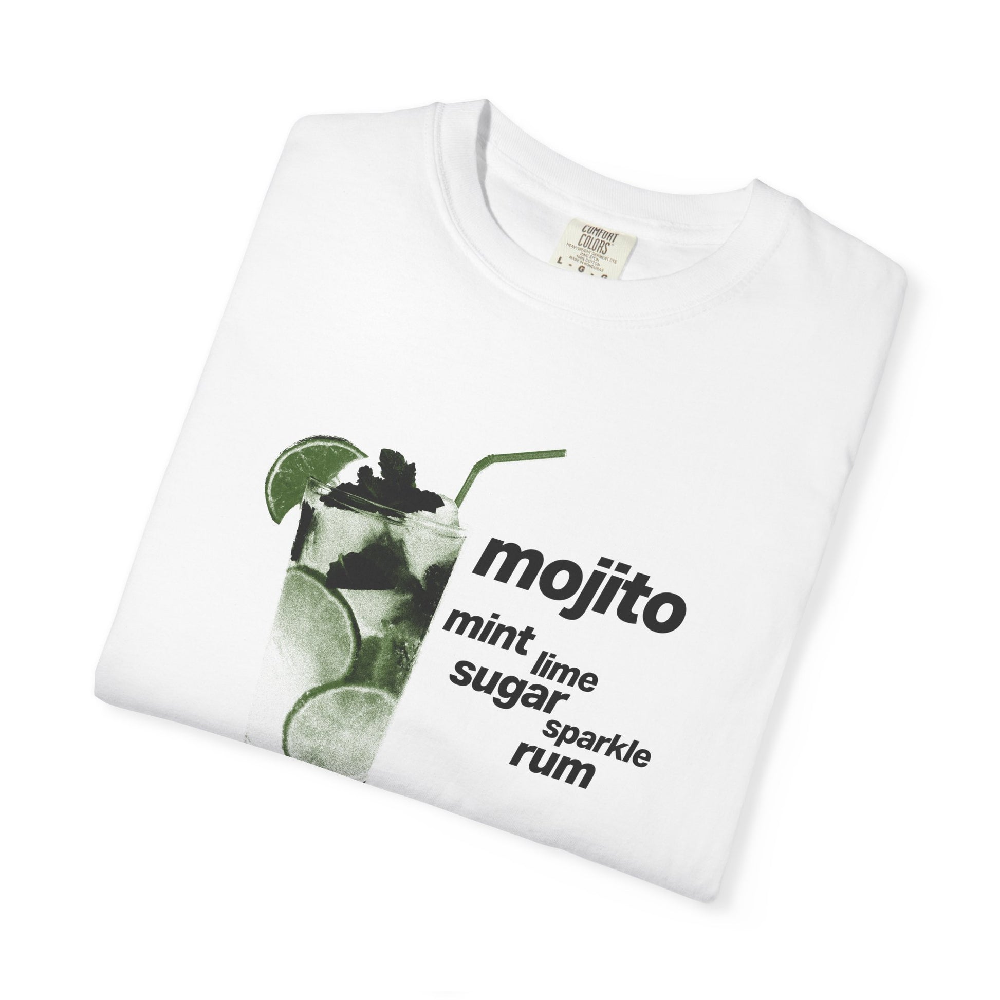 &quot;Mojito&quot; T-shirt