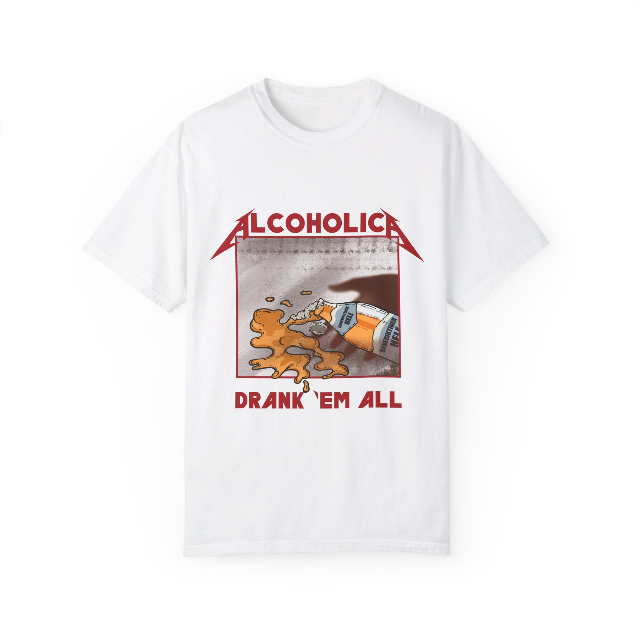 "Alcoholica" T-Shirt