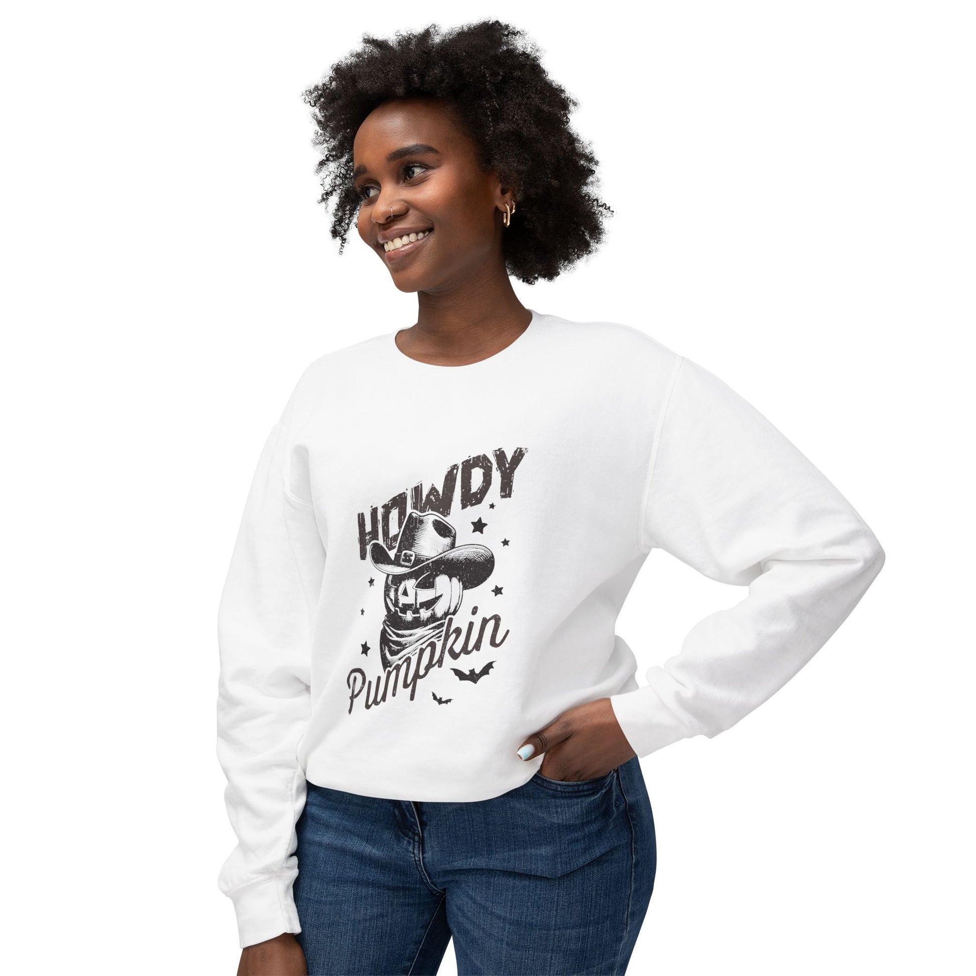 &quot;Howdy Pumpkin&quot; Sweatshirt
