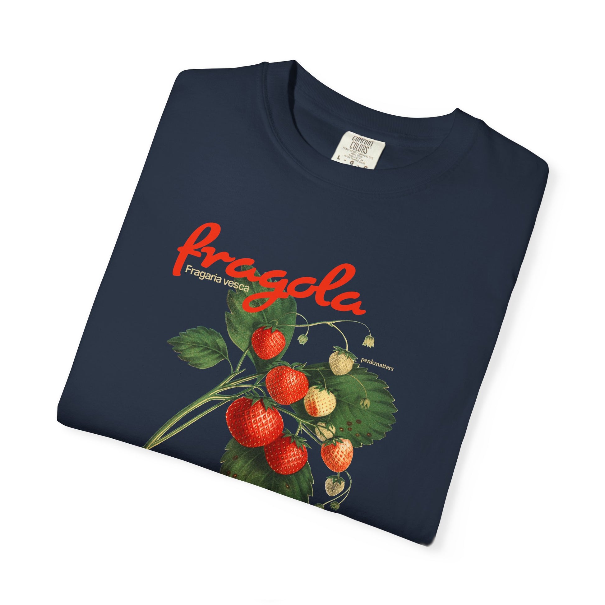 &quot;Strawberry&quot; T-shirt