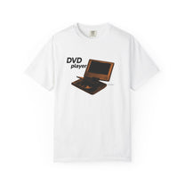 &quot;DVD Player&quot; T-shirt