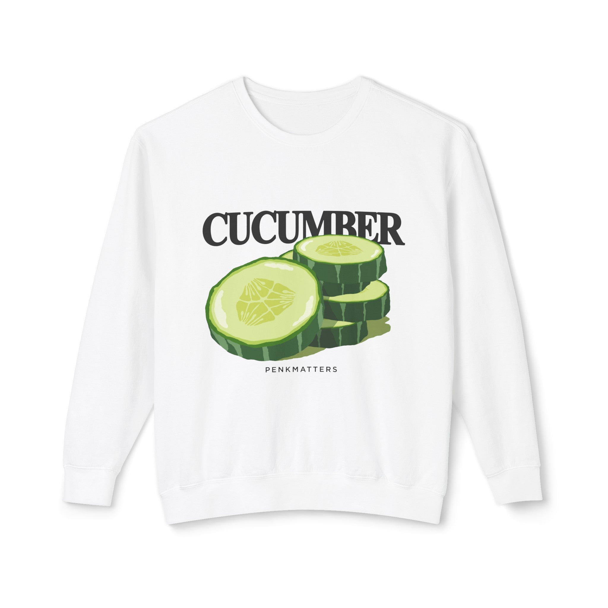 "Cucumber " Sweatshirt