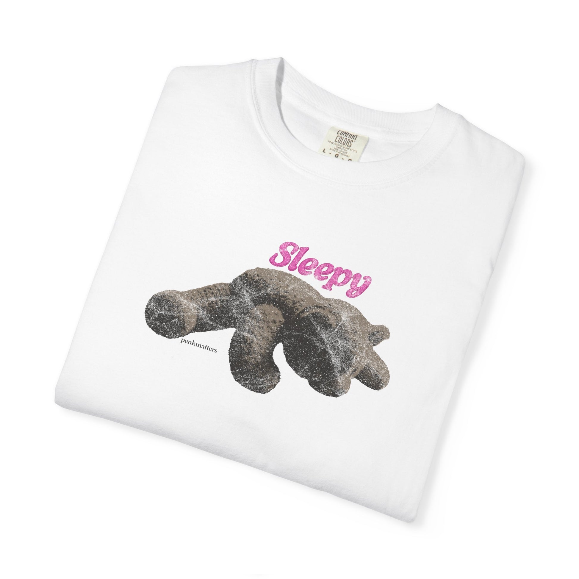 &quot;Sleepy&quot; T-shirt