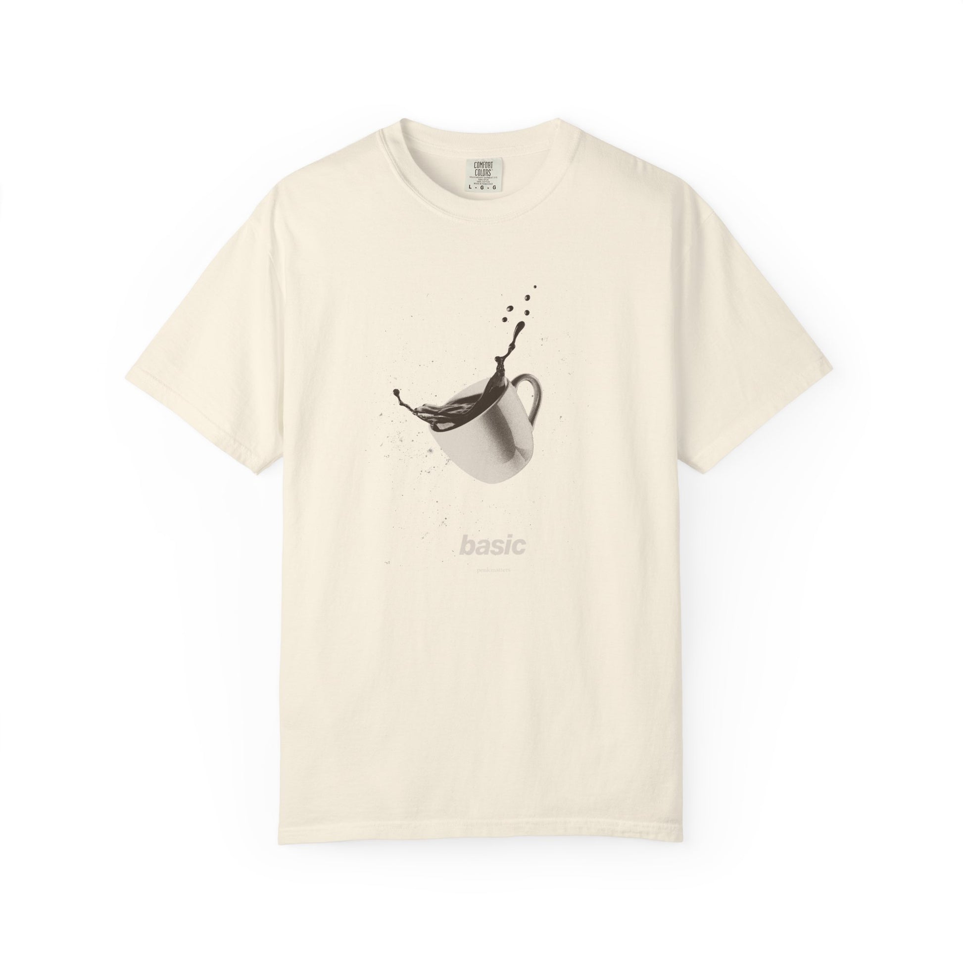 &quot;Basic&quot; T-shirt