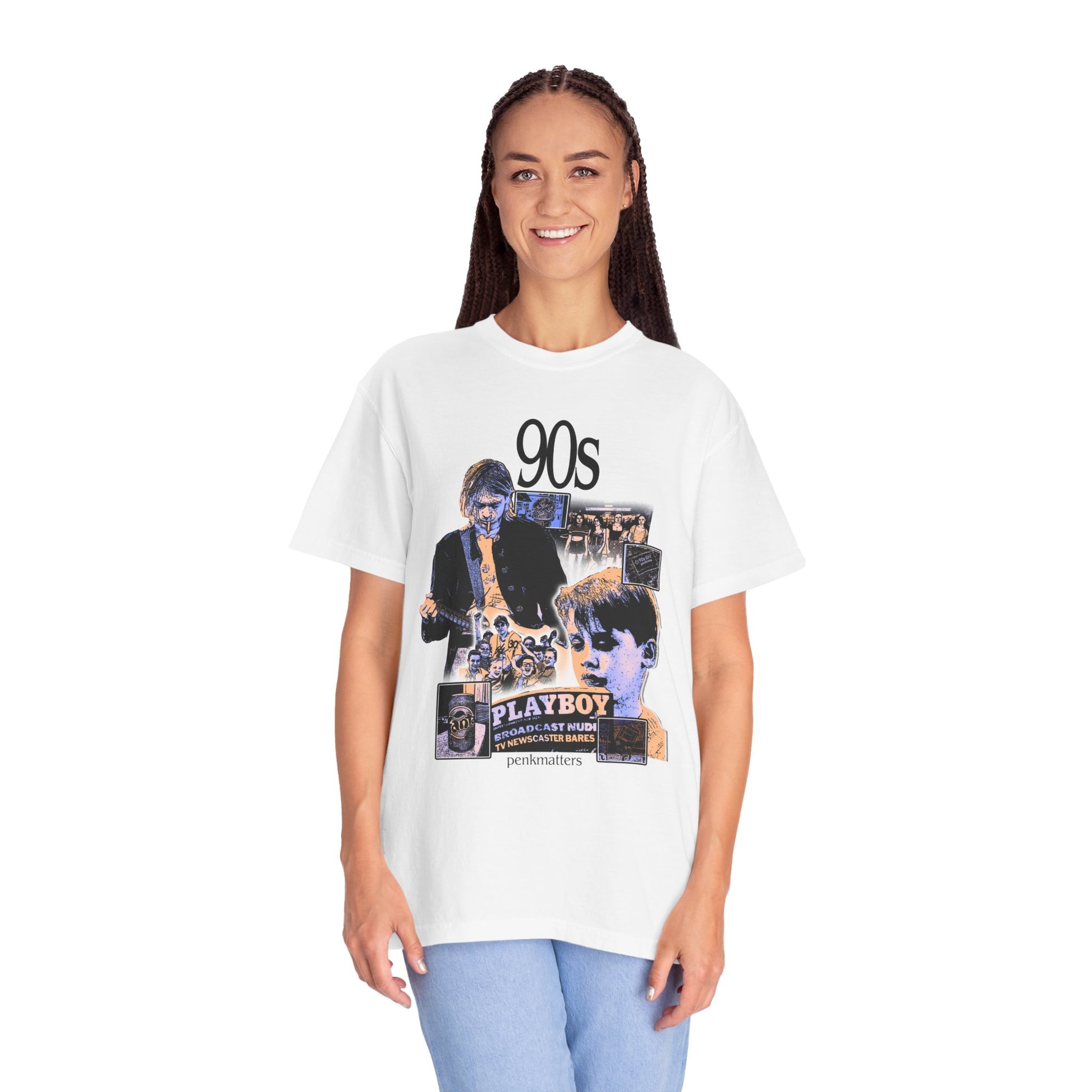 &quot;90&#39;s&quot; T-Shirt