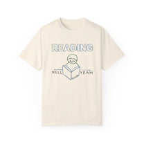 &quot;Reading Hell yeah&quot; T-shirt