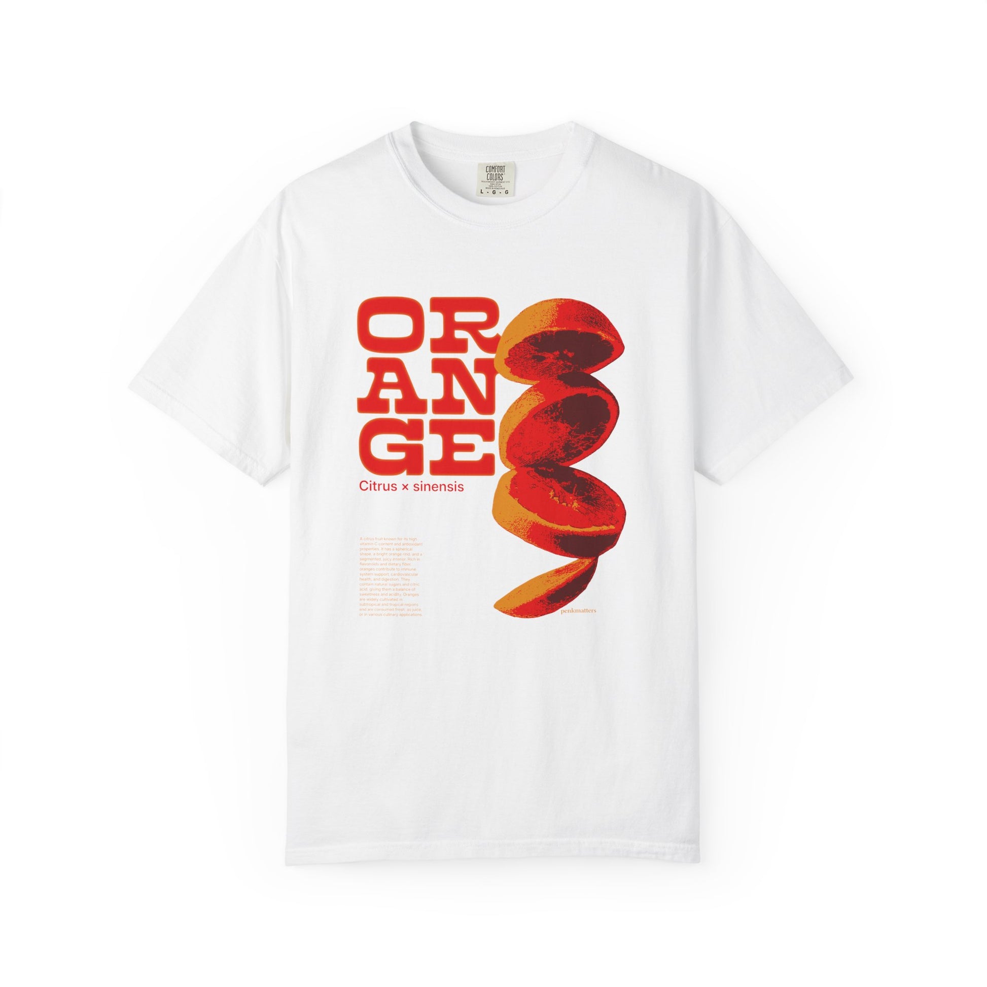 &quot;Orange&quot; T-shirt