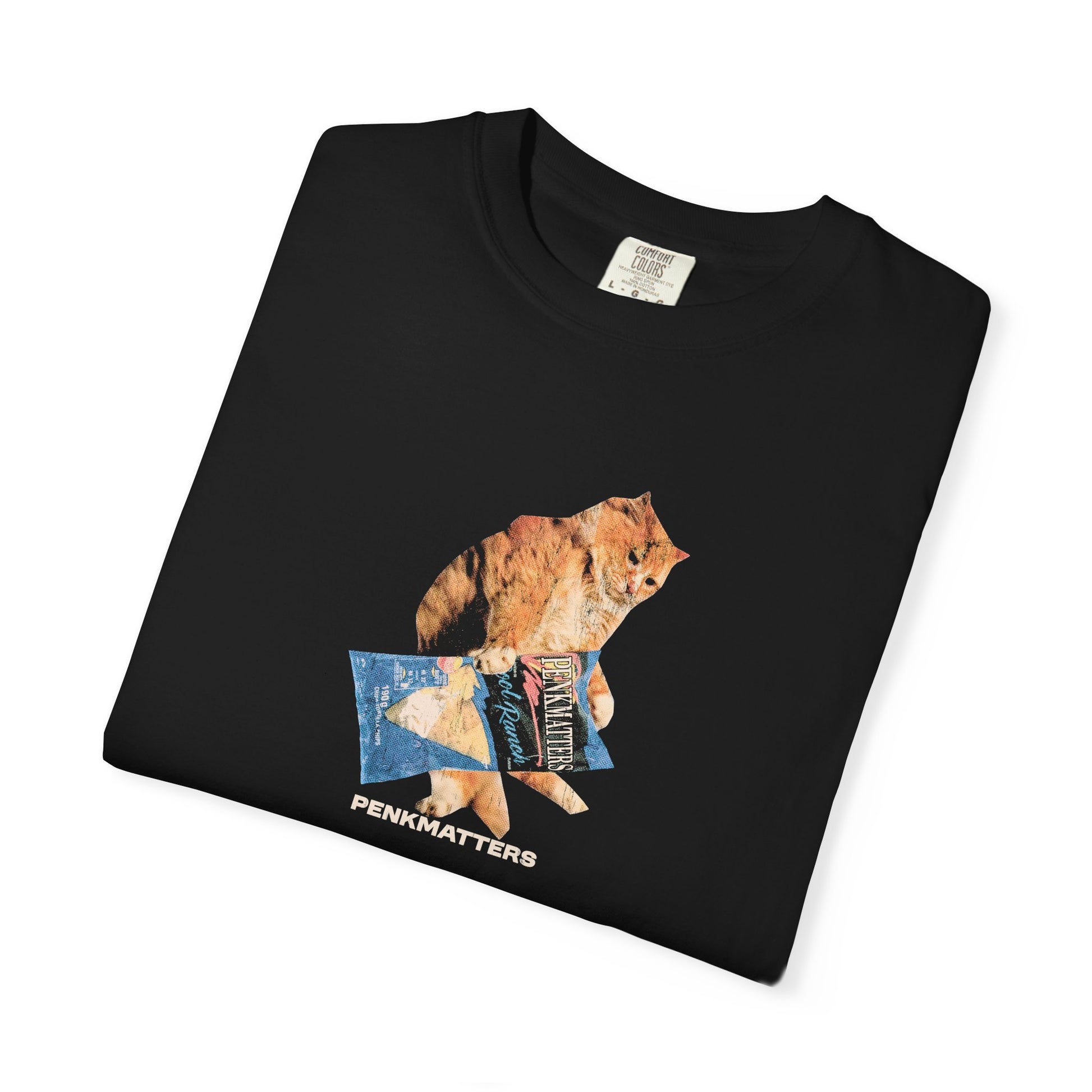 &quot;Dorito Cat&quot; T-Shirt
