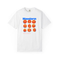 &quot;Mandarin&quot; T-shirt