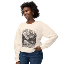 &quot;Wander Often Wonder Always&quot; Sweatshirt