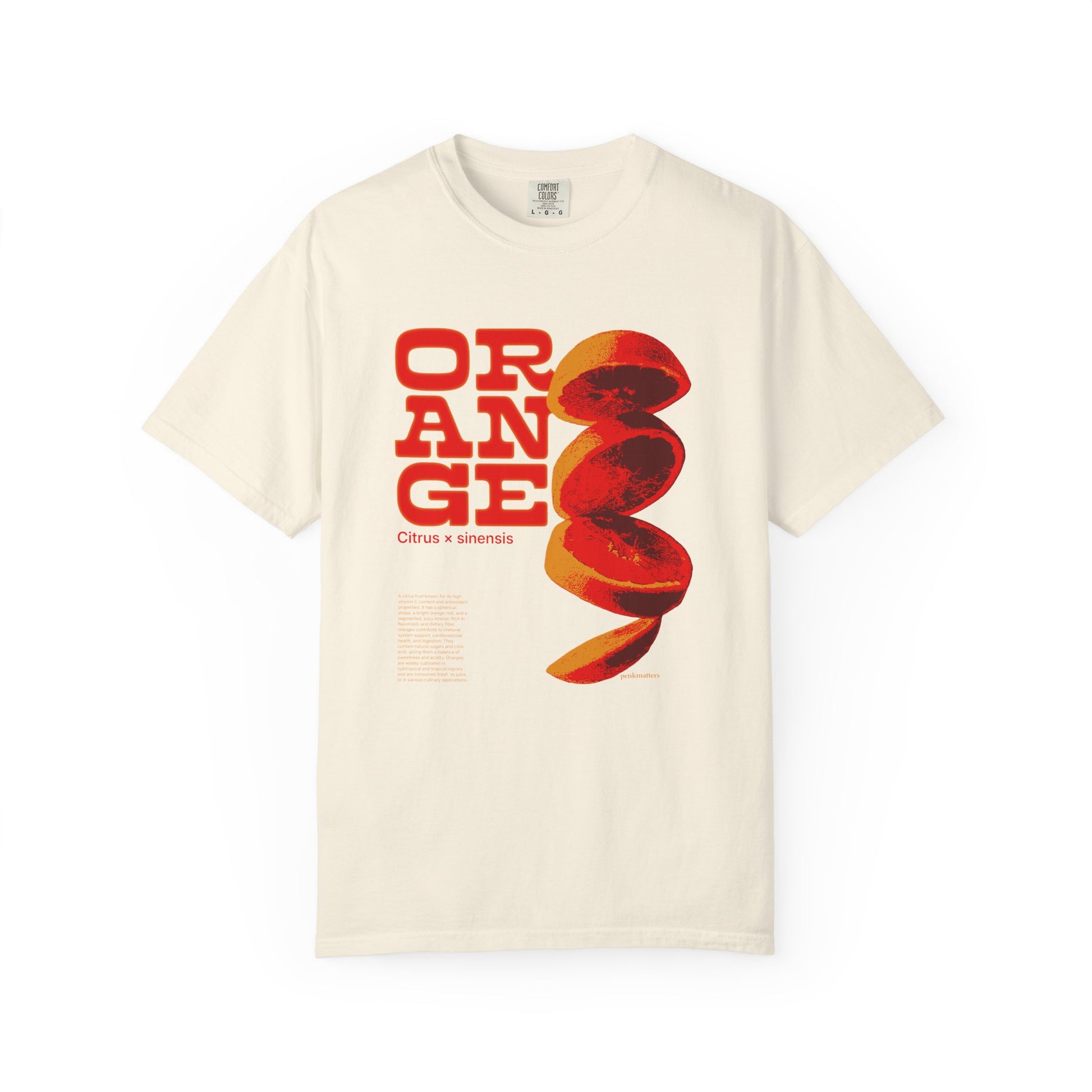 &quot;Orange&quot; T-shirt
