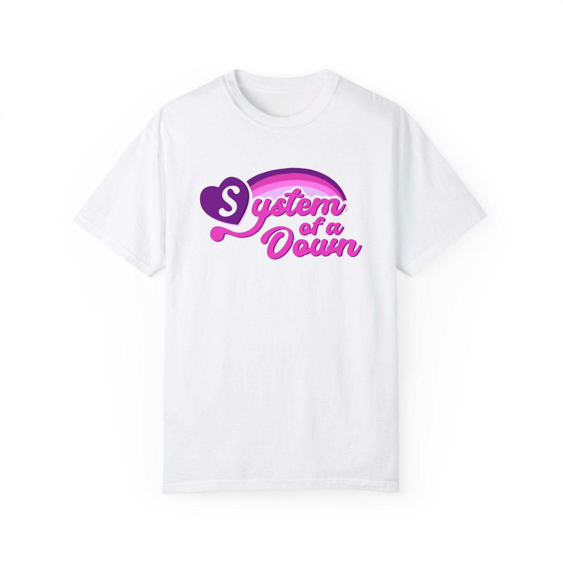 &quot;System Of A Down&quot; T-shirt