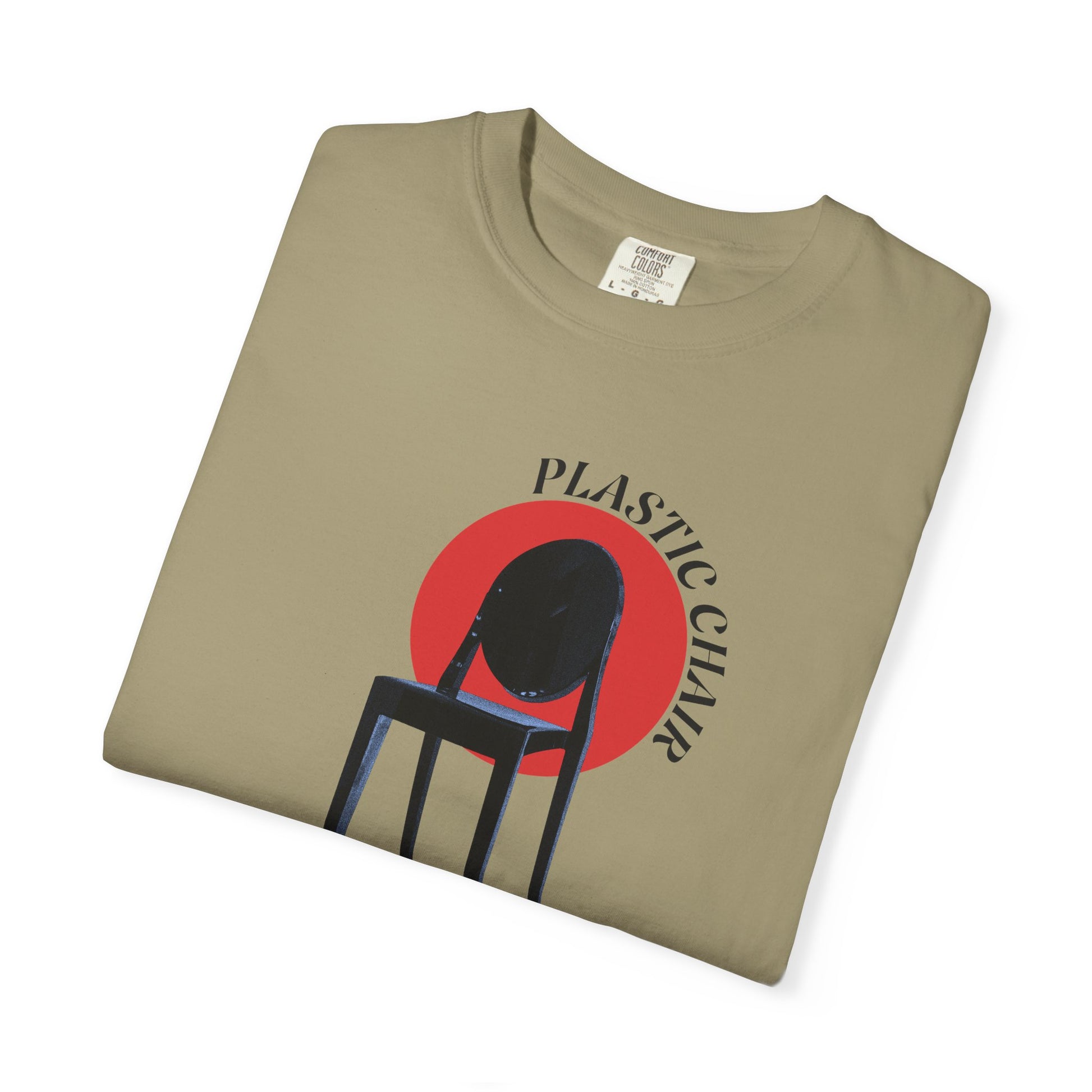 &quot;Plastic&quot; T-shirt
