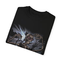 &quot;Retro Skeleton&quot; T-Shirt