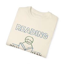&quot;Reading Hell yeah&quot; T-shirt