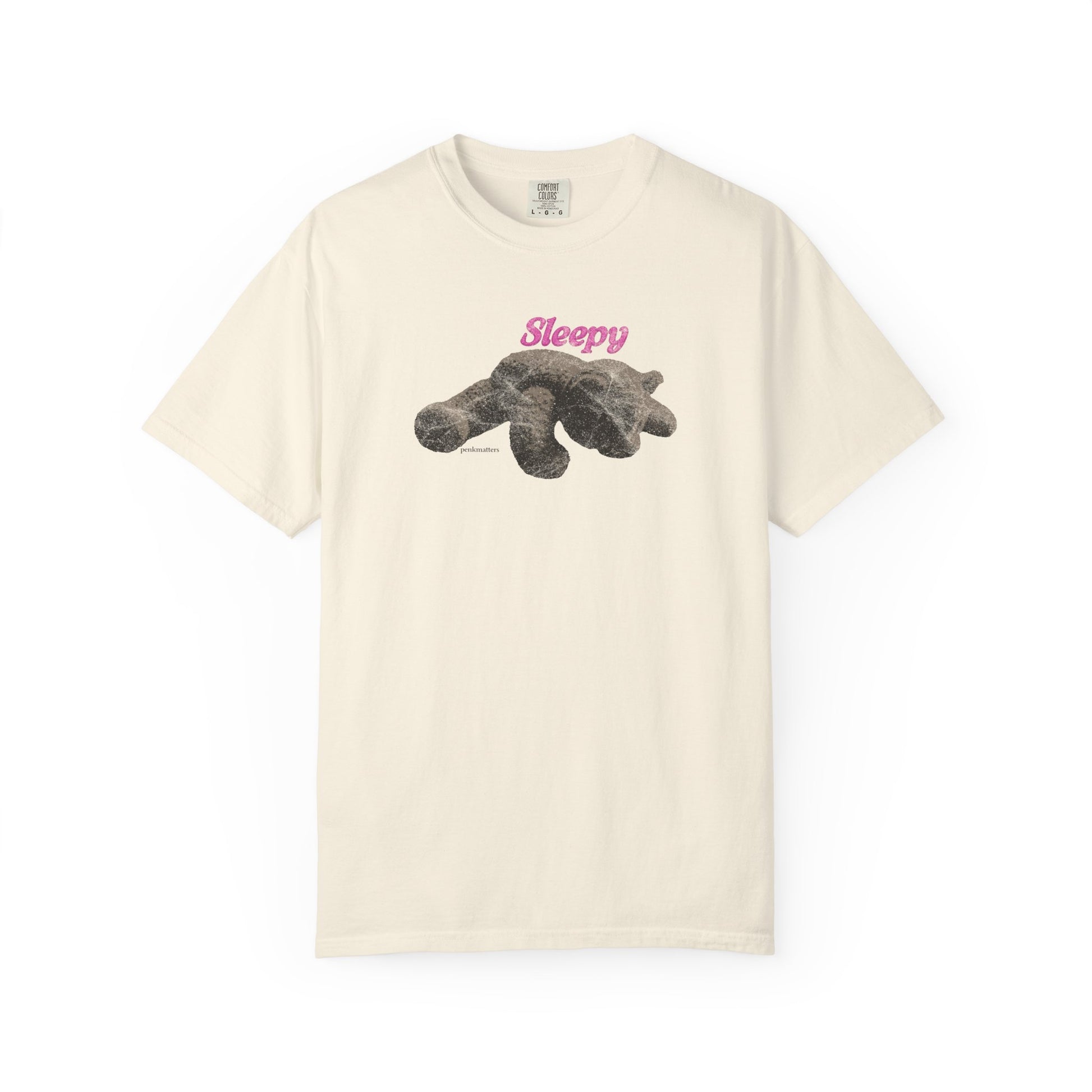 &quot;Sleepy&quot; T-shirt