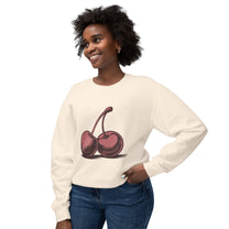 &quot;Vintage Cherries&quot; Sweatshirt